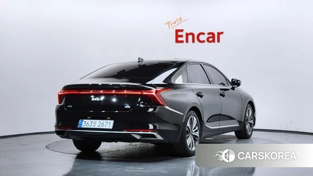 Kia K8 Hybrid id 4475145 из Кореи 12