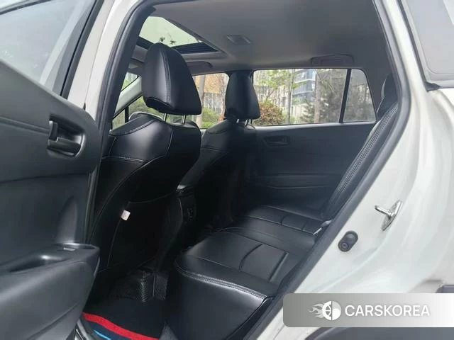 Toyota Corolla Sharp amplifier 2023 Белый из Китая, фото 2