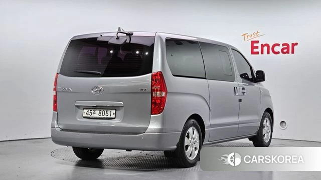 Hyundai The New Grand Starex id 4225442 из Кореи 12