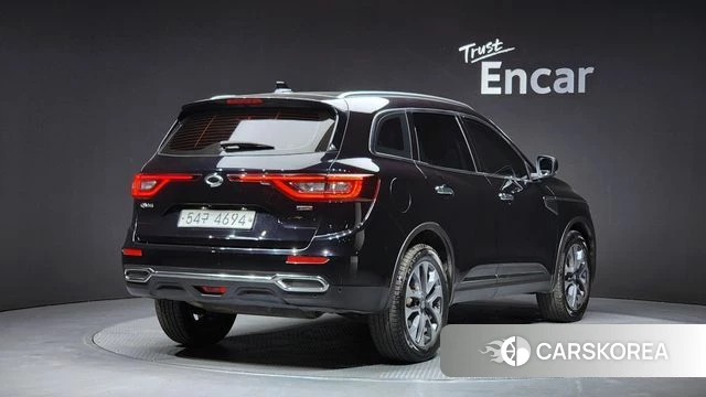 Renault Korea (Samsung) QM6 id 4188351 из Кореи 12