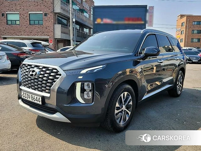 Hyundai Palisade id 3890278 из Кореи 12
