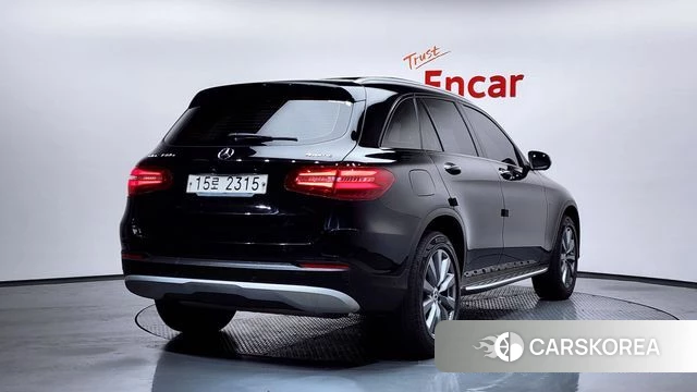 Mercedes-Benz GLC-Class X253 id 3867278 из Кореи 12