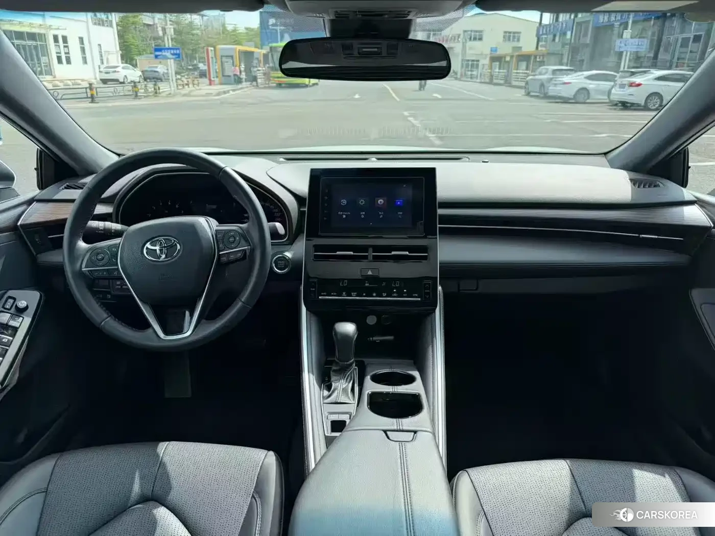 Toyota Avalon 2026 Белый из Китая, фото 2