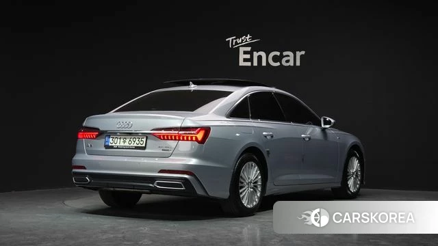 Audi A6 (C8) id 3843447 из Кореи 12