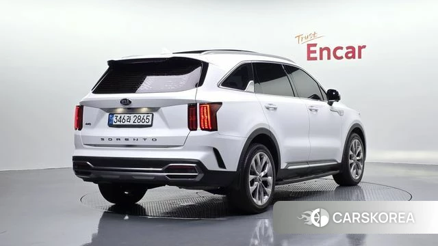 Kia Sorento 4th Generation id 4754811 из Кореи 12