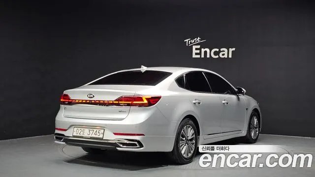 Kia K7 Premier Hybrid id 2514864 из Кореи 12