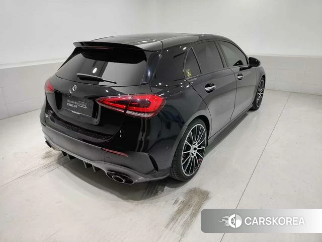 Mercedes-Benz Class A AMG (imported) id 4253108 из Китая 12