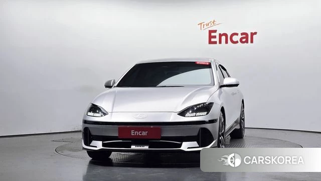 Hyundai Ionic 6 id 4584235 из Кореи 12