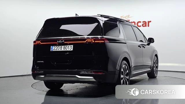 Kia Carnival 4th generation id 4635705 из Кореи 12