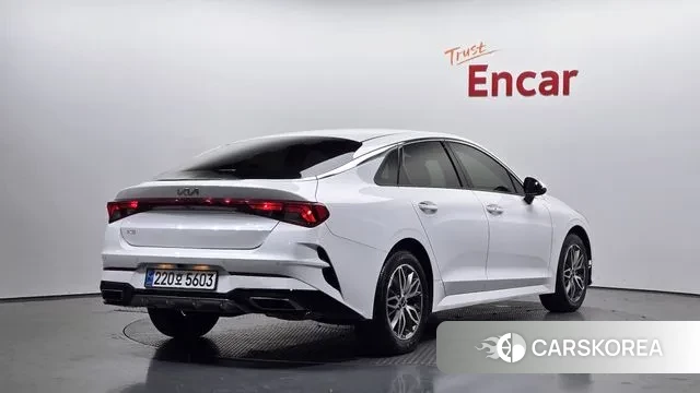 Kia K5 3rd generation id 3770331 из Кореи 12