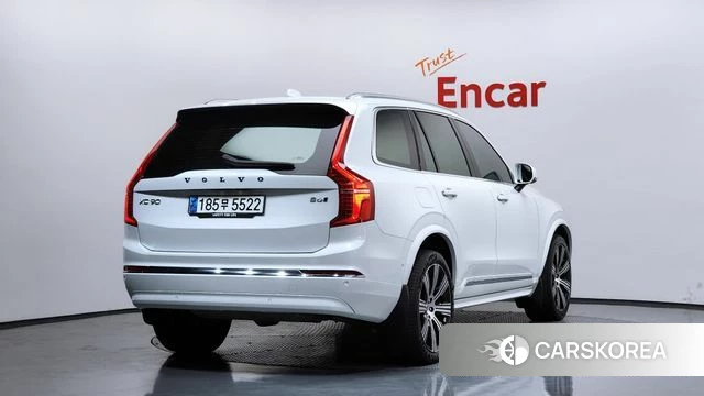 Volvo XC90 second Generation id 3850844 из Кореи 12