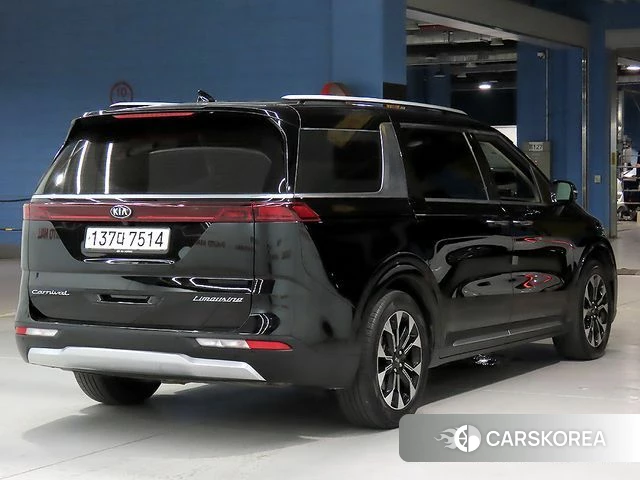 Kia Carnival 4th generation id 4671988 из Кореи 12