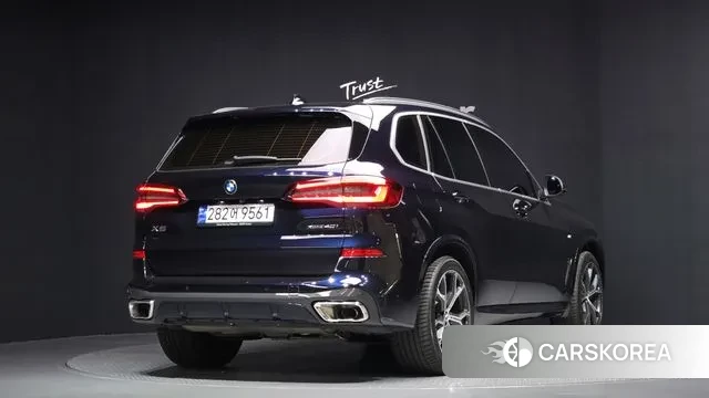 BMW X5 (G05) id 3131957 из Кореи 12