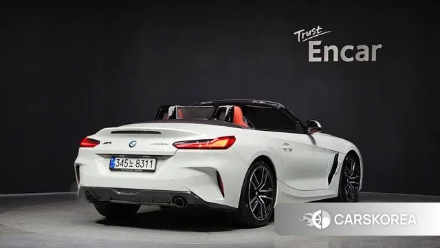 BMW Z4 (G29) id 3634557 из Кореи 12