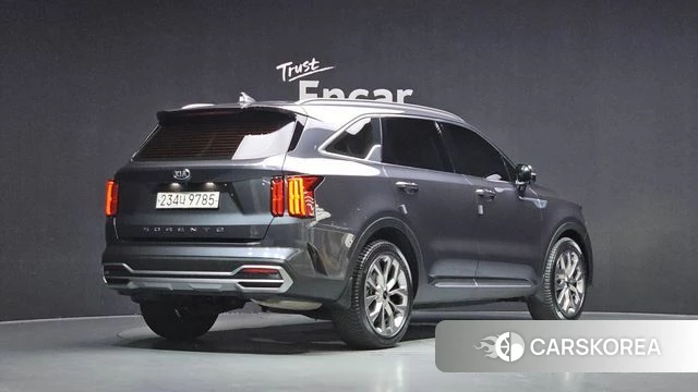 Kia Sorento 4th Generation id 4736543 из Кореи 12