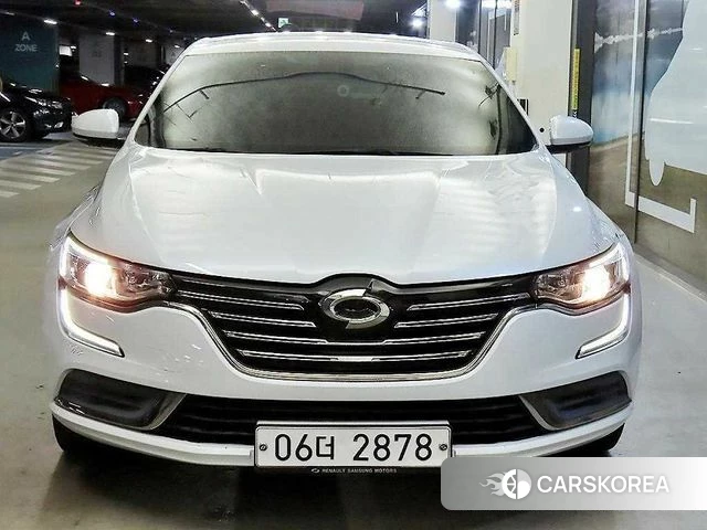 Renault Korea (Samsung) SM6 id 4298842 из Кореи 12