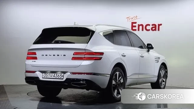 Genesis GV80 id 2203905 из Кореи 12