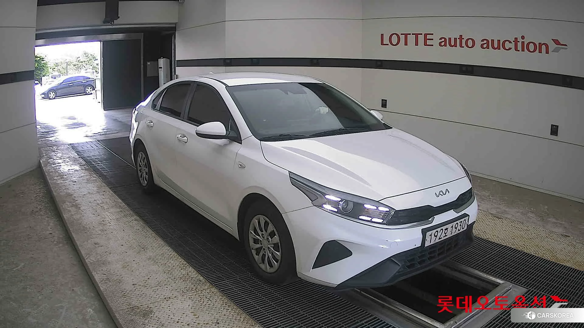 Kia K3 id 4504343 из Кореи 12