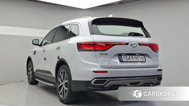 Renault Korea (Samsung) The New QM6 id 3032479 из Кореи 12