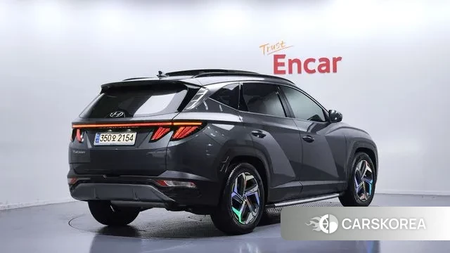 Hyundai Tucson (NX4) id 3778046 из Кореи 12