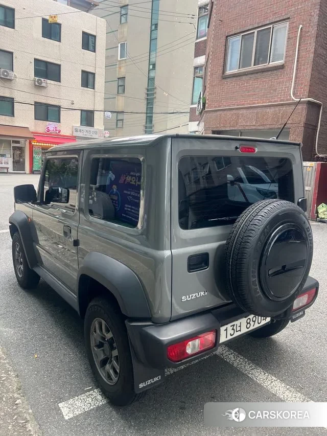 Suzuki Jimny id 3076747 из Кореи 7