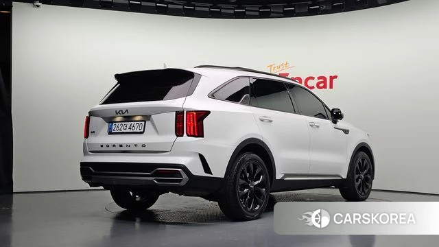 Kia Sorento 4th Generation id 4793501 из Кореи 12