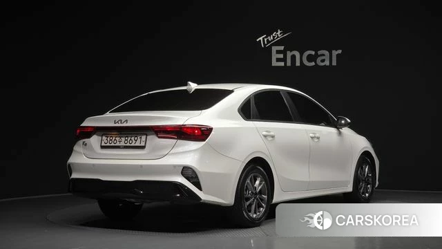 Kia The New K3 2nd generation id 4618968 из Кореи 12