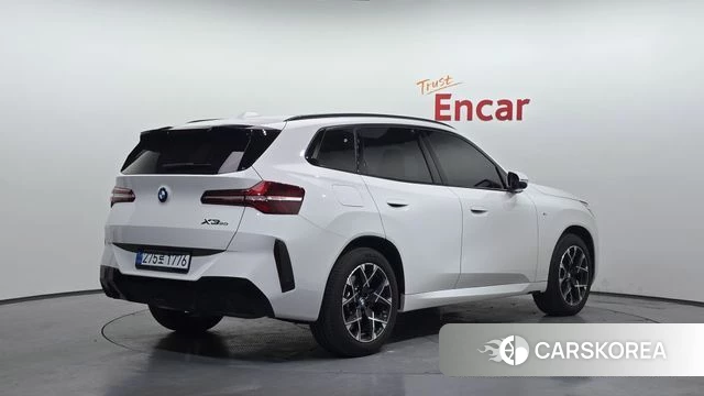 BMW X3 (G45) id 4353941 из Кореи 12