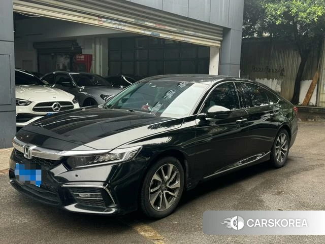 Honda Yingshipai 2021 Черный из Китая, фото 2