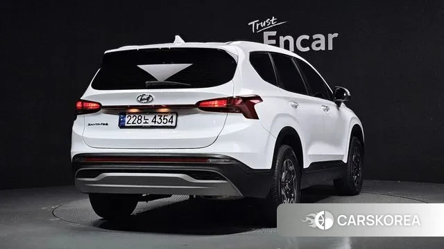 Hyundai The New Santa Fe id 3049028 из Кореи 12