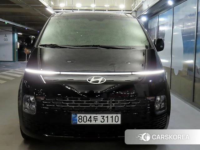Hyundai Staria id 4298590 из Кореи 12