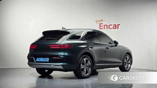 Genesis Electrified GV70 id 4854523 из Кореи 12