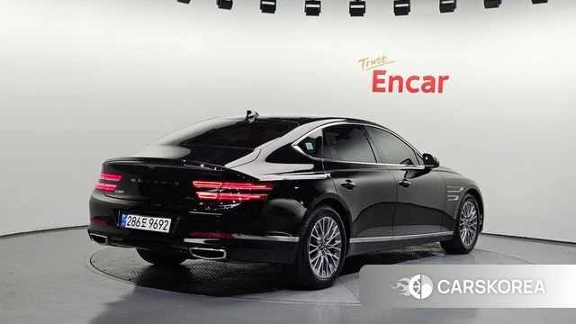 Genesis G80 (RG3) id 4302480 из Кореи 12