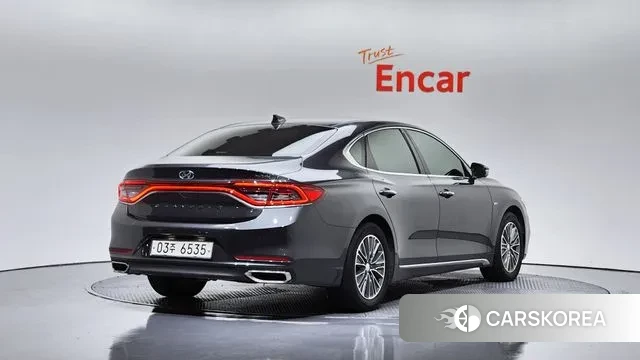 Hyundai Grandeur IG Hybrid id 3275316 из Кореи 12