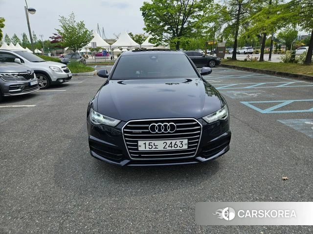 Audi New A6 id 4251284 из Кореи 10