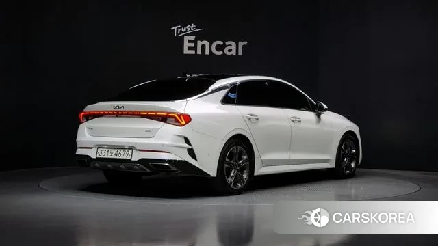 Kia K5 Hybrid 3rd Generation id 3427832 из Кореи 12