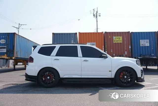 Kia Mohave Master id 3824913 из Кореи 12