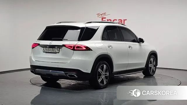 Mercedes-Benz GLE-Class W167 id 3044650 из Кореи 12