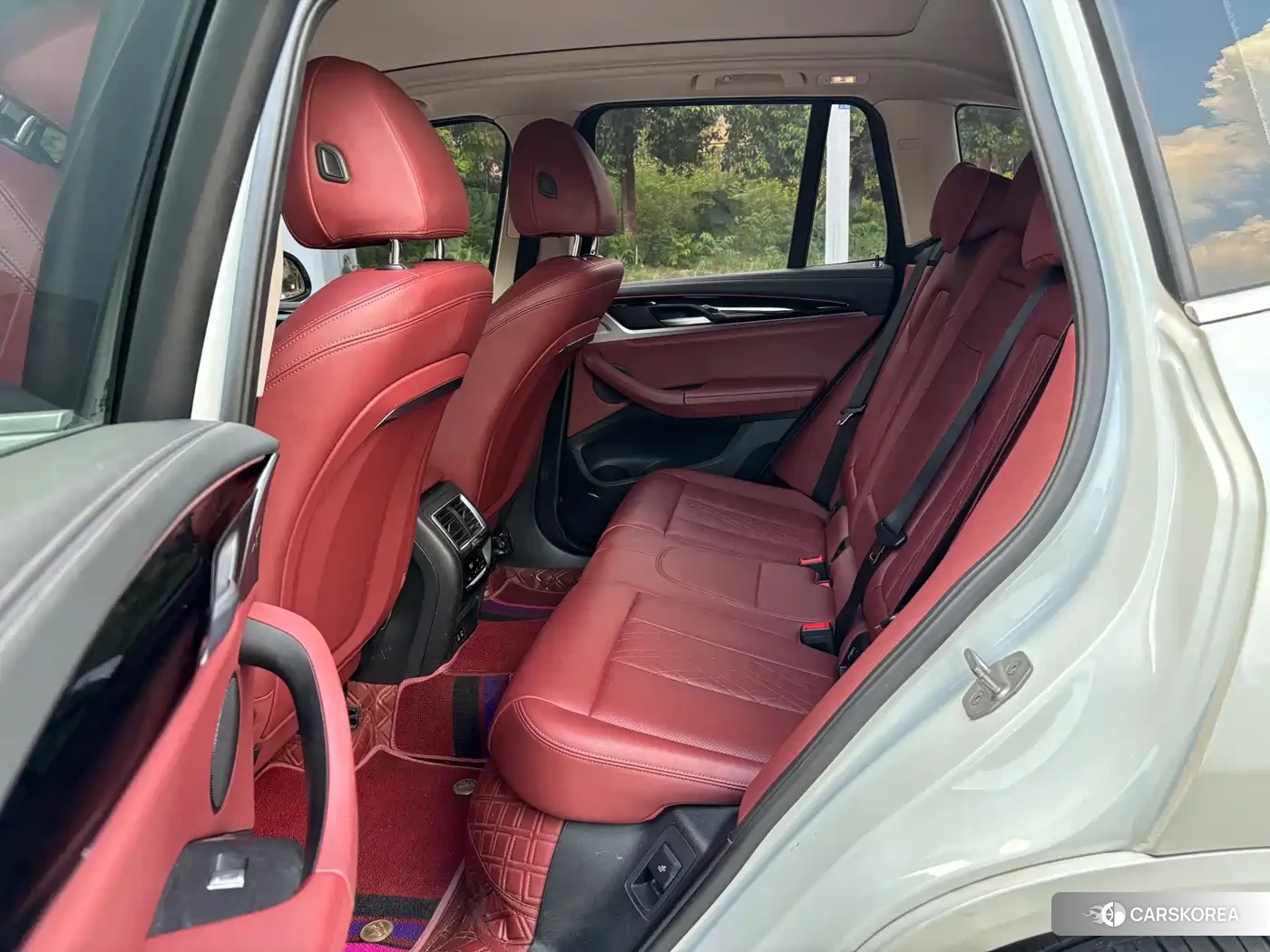 BMW X3 id 4674450 из Китая 13