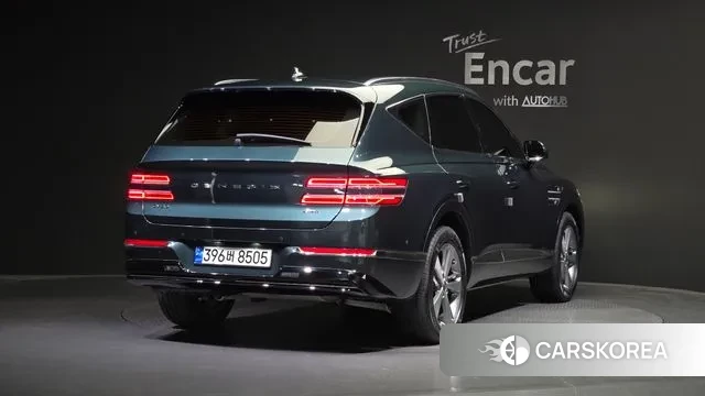 Genesis GV80 id 2939436 из Кореи 12