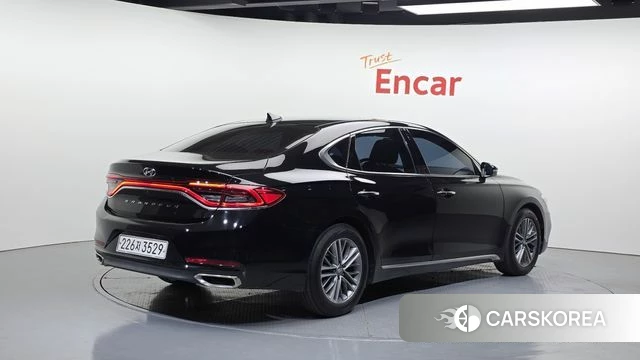 Hyundai Grandeur IG id 4203602 из Кореи 12