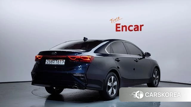 Kia Come New K3 id 4471136 из Кореи 12