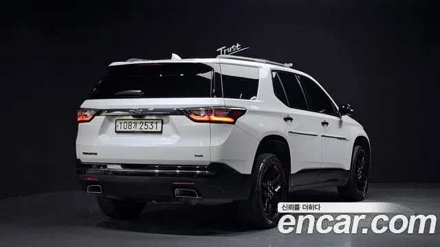 Chevrolet (GM Daewoo) Traverse id 2750924 из Кореи 12