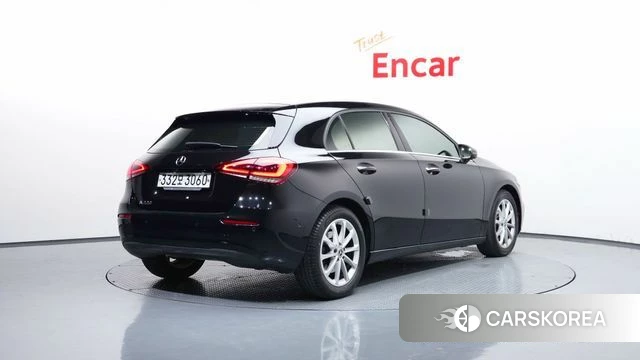 Mercedes-Benz A-Class W177 id 4667388 из Кореи 12