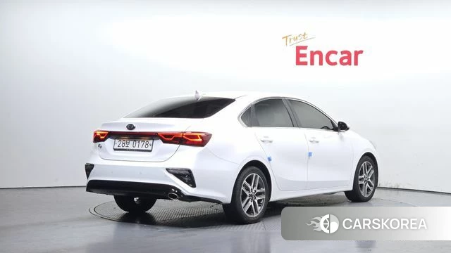 Kia Come New K3 id 3916972 из Кореи 12