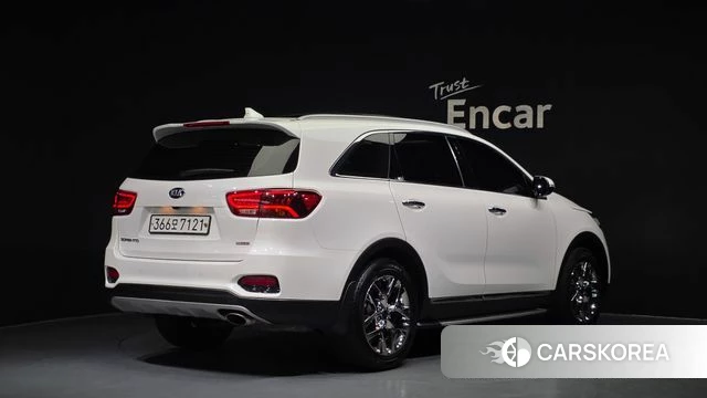 Kia The New Sorento id 3893574 из Кореи 12