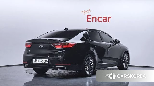 Kia Come New K7 id 3801752 из Кореи 12