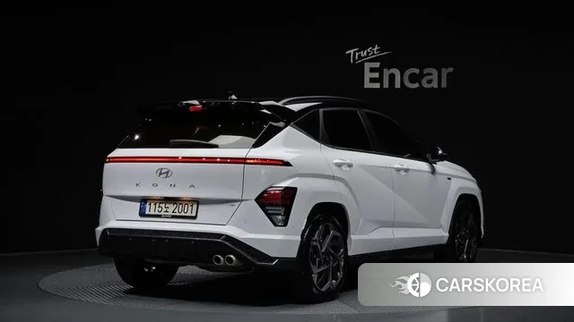 Hyundai Kona (SX2) id 3596414 из Кореи 12