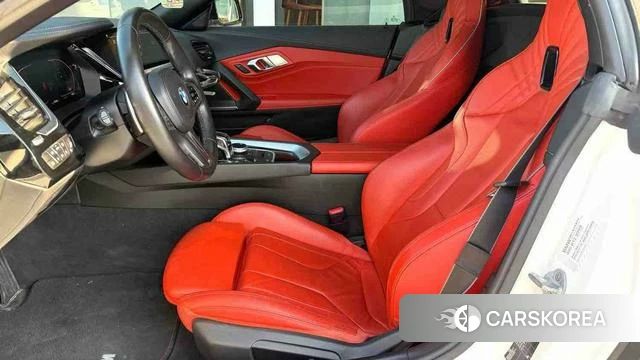 BMW Z4 2021 Белый из Китая, фото 2
