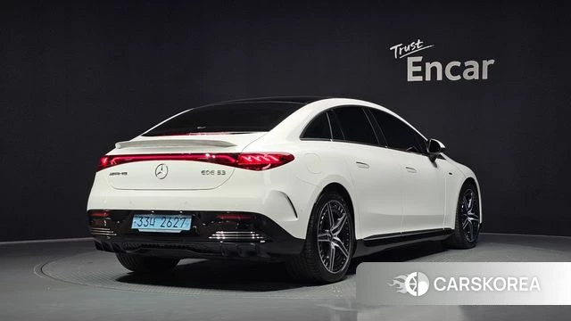 Mercedes-Benz EQE V295 id 4468976 из Кореи 12